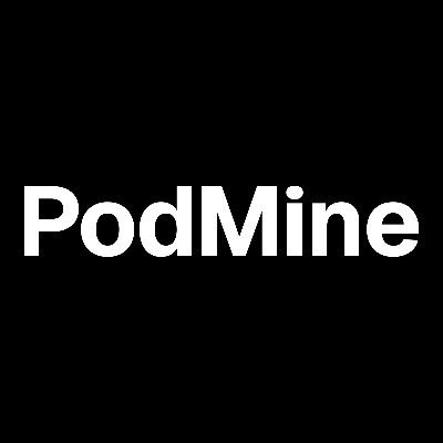 podmineai's profile picture. Turn hour-long podcasts into 5-minute reads.
Find valuable ideas instantly. Remember them forever.
Build your own library of strategies, tactics & lessons.