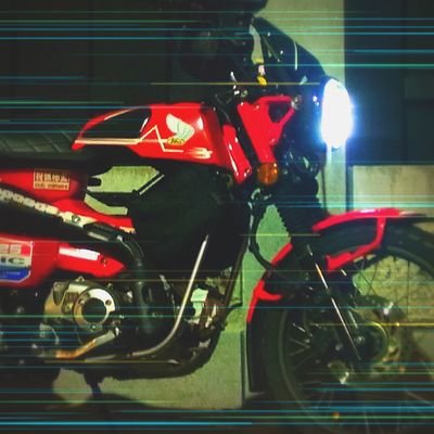 jsnt125_788_CT's profile picture. EM→イニシャル、MB→バイク、125→排気量、H→地元 ／ カブカスタムのアウトロー寄りかもしれないけれど自分が楽しめる道を信じて進む(箱塗装)、いろんなことに挑戦していきたい👍🤩🏍️
／バイク、ウマ娘、鉄道、競馬、カード・スタンプ収集と聖地巡礼、軽めの料理、
／別名：榎本