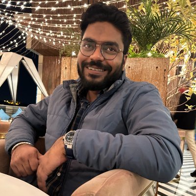 amar170393's profile picture. Researcher; Doctoral Scholar 
@iitjodhpur