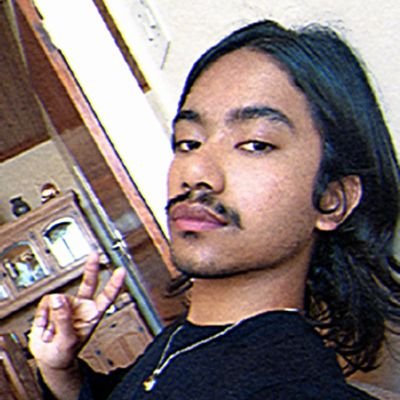 mughammaddd's profile picture. 💌