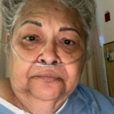 evelina622260's profile picture. Mi nombre es Evelina Montés y actualmente vivo en Francia.  Tengo un cáncer de garganta crítico que me condena a una muerte segura y tengo $800.000 en una cuent