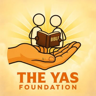 DeYASFoundation's profile picture. Drawing hearts back to Jesus 💛
Faith • Evangelism • Service
💚 The YAS Foundation (Yeshua’s Attention Seeker)
📍Faith-based initiative | Earth