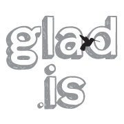 glad.is