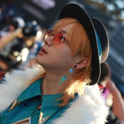 i_jekim's profile picture. 초보 코스어. 슈퍼 전대와 가면라이더를 좋아하는 아이. 그외 원피스 히로아카등 다양하게 좋아함

※타인과 같이 찍은 사진은 모두 동의 후에 업로드합니다!※