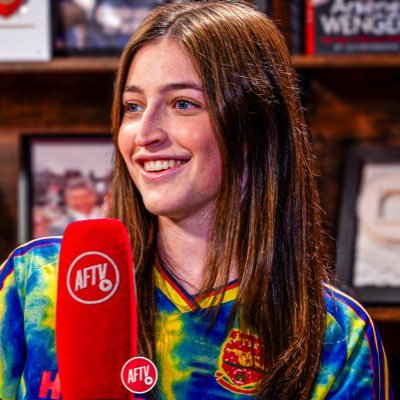 EllaSmetana's profile picture. Catch me on @AFTVmedia | Football Journalism Student @UoDFootyJournos