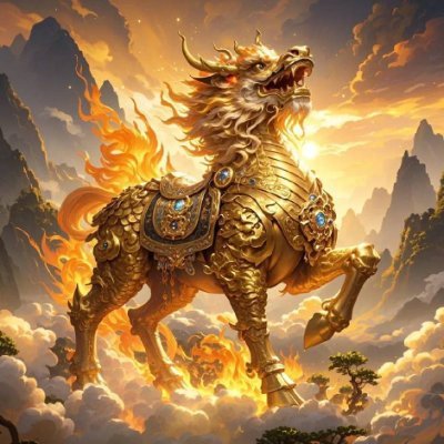 jinzipi's profile picture. 跟随，坚守，信任。