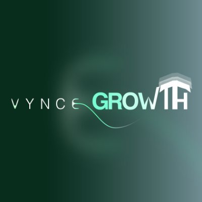 vyncegrowth's profile picture. Content production and management agency