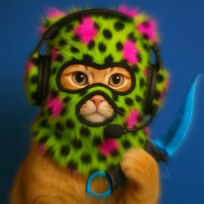 fearlessX00's profile picture. soldier of the $MASK army