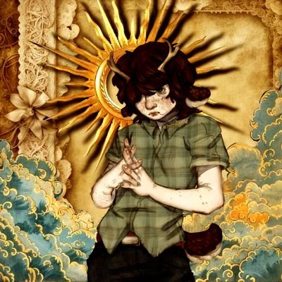 thereallifecole's profile picture. He/it, 
❗MINOR❗, 
Deerboy, 
I only can take cashapp or venmo for payment on commissions :)