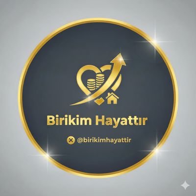 BirikimHayattir's profile picture. “Günde 1 finansal taktik ile paranı büyüt. #birikimhayattır”