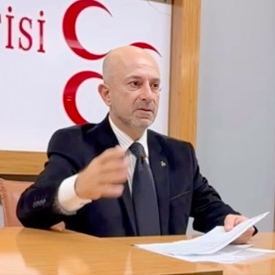 CemGursimsir's profile picture. MİLLİYETÇİ HAREKET PARTİSİ TÜRK DÜNYASINDAN SORUMLU ATAŞEHİR İLÇE BAŞKAN YARDIMCISI