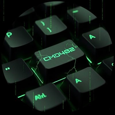 cmdx402_'s profile picture. Cmd Terminal