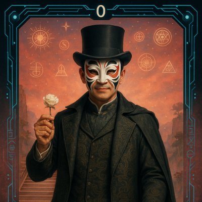 Catcher4242's profile picture. 愚者之旅，以随安之心，行捕捉之事，于寻道中得黎，于立志中登陛，于问天中自成燿。