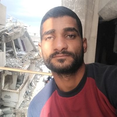 Abdallahhu48990's profile picture. Business Administration University Student 
Witness to genocide 💔
Please donate or share to help me with my suffering for the Humani
#VerifiedbyRadiowatermelon