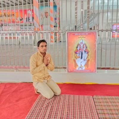 vimalk8269's profile picture. STUDENT OF SAINT RAMPAL JI MAHARAJ