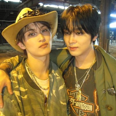 disiniacel's profile picture. mark 🐯 haechan 🐻