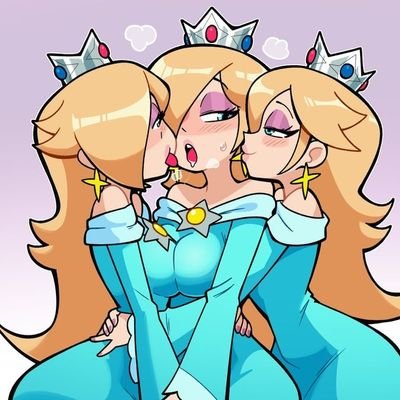 FutaRosalina25's profile picture. 18+ LEWD-NON LEWD 
@FutaZelda, NO DM🤚
Spam = Block ⛔ I own 
no Pics or Videos. Just
for Fun Acc🇩🇪