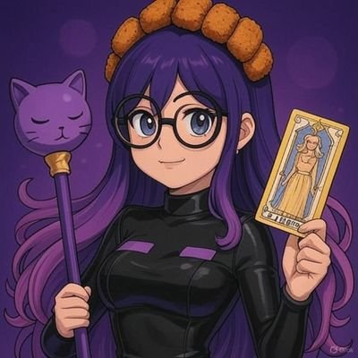mstrss_Lila's profile picture. Emperatriz croquetera. Sí, soy un cupcake de frambuesa, y qué? ~ https://t.co/KcYJedbGzx ~ ⛓️ @Srta_Lilaa