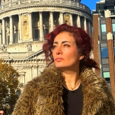 Dehshiri4Law's profile picture. AI Law & Policy- وکیل-  | Digital Rights | PhD Int’l Law | Research Group Member, Center for AI and Digital Policy @theCAIDP