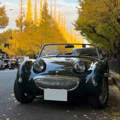 austinbugeye's profile picture. Live in Kanagawa. born in Awaji. Get into the classic car world at 40 yrs old. Car: Austin Healey Sprite Mk-1, Favorite: driving, coffee, うなぎ、Classic car