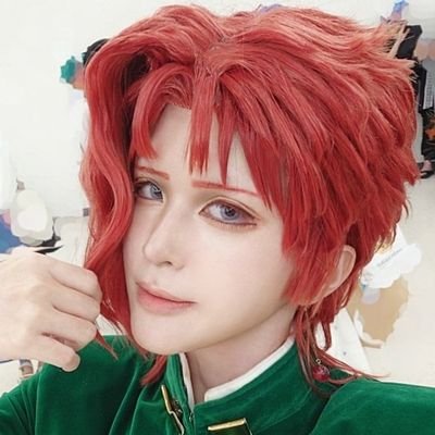 aoi_izum's profile picture. ※原稿中のためTLほぼ見てません※成人済/JOJO(3部)/原神/コスプレ/絵/ 承花絵垢@aoi_wall