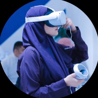 Cosmicdash94's profile picture. saudi girl who loves tech/ gaming/ GenAI