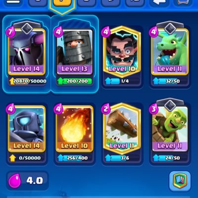 BryanGa49384348's profile picture. 18 and a clash addict