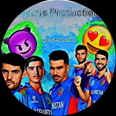 SportsProd88208's profile picture. I will be covering all news about Afghanistan cricket 🏏 and football ⚽ .