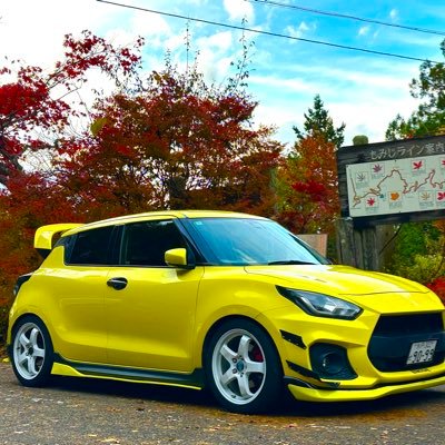 Kaito_zc33s_02's profile picture. 茨城でスイスポに乗ってます