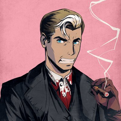 GergSeres1's profile picture. #Nitrograph