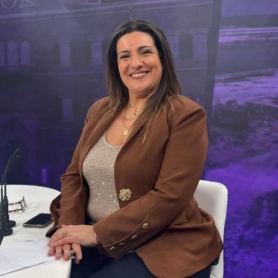 adma_matta's profile picture. bulletin editor and presenter @otvlebanon