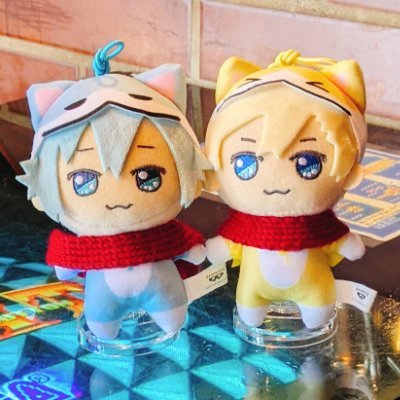 yamanecat's profile picture. アイナナちゃん
♡ナギ、環、楽、悠、了さん、Re:vale

ゆるゆる聖地巡りたい( ⁎ᵕᴗᵕ⁎ )❤︎