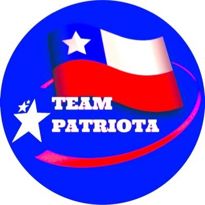 Equipo_Patriota's profile picture. Movimiento Patriota que lucha por Hacer Chile Grande Nuevamente. #TeamPatriotaAvanza🇨🇱#MAGA🇺🇸45-47