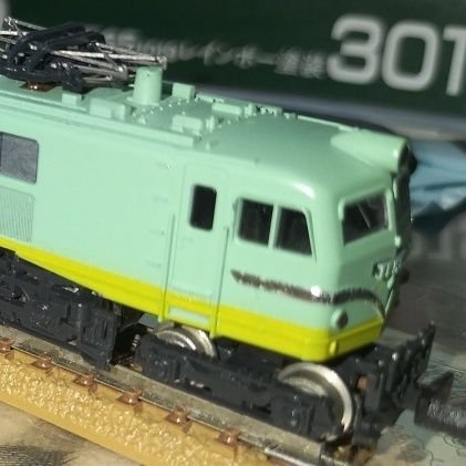 Vell_tomo1682it's profile picture. 前垢凍ったので作り直しました→@TGVE_tama　
多摩総合車両所、TGVEです