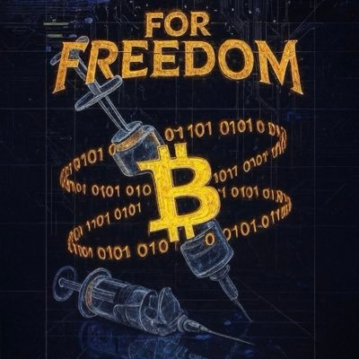 bitcoinvaccine's profile picture. Bitcoiner | Software engineer | Traveler | Live for freedom | Fucking covid vaccine | 멸공 🧡