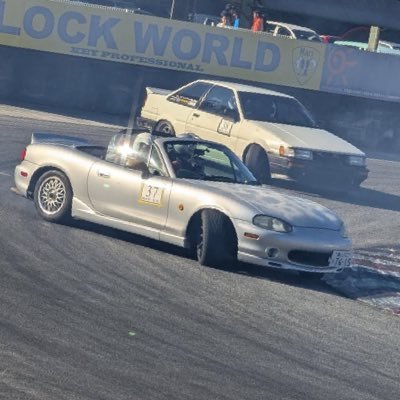 Tarmac_rally's profile picture. 限界ロスタと盆栽86