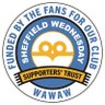 SWFCTrust's profile picture. The Sheffield Wednesday Supporters Trust starts with you. Together we can make a difference. Be part of the Owls community and help shape the club's future!