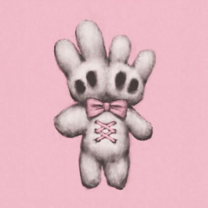 gestart666's profile picture. 絵｡かわいいとホラー｡未成熟｡不完全｡心のメモ｡/muta./JP/Art&illustration/cute&horror./Immature, incomplete, mental note./main @gestart333