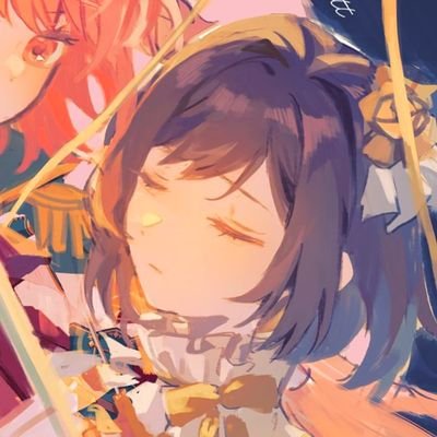 mkgryoyo's profile picture. she／her
Multifandom┆BLLK, BSD, ALNST , TGSWIIWAGAA, PJSK┆#mizuruitwt
i love my girlfriend! @amyparklee3 ₊˚⊹ᰔ