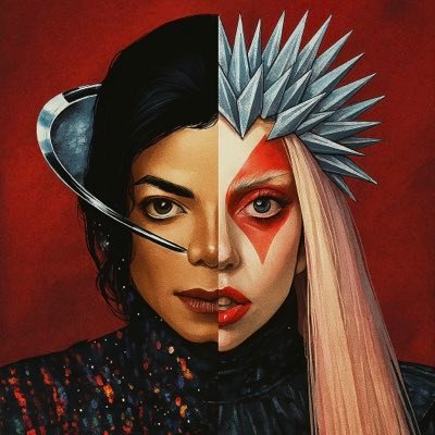 XscapeTheMayhem's profile picture. MICHAEL JACKSON & LADY GAGA = THE GREATEST OF ALL TIME 🐐 📍THE MAYHEM BALL | THE O2 ARENA, LONDON | 30/09/2025📍MICHAEL: IN CINEMAS APRIL 24, 2026 👑