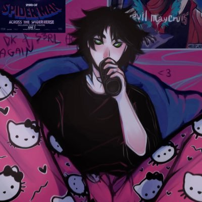 ghostacex's profile picture. .⋆♱ i alone am the honored one . ✮. | nsfw & sh/ed dni