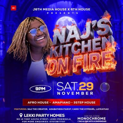 Naj_TheCreator's profile picture. 