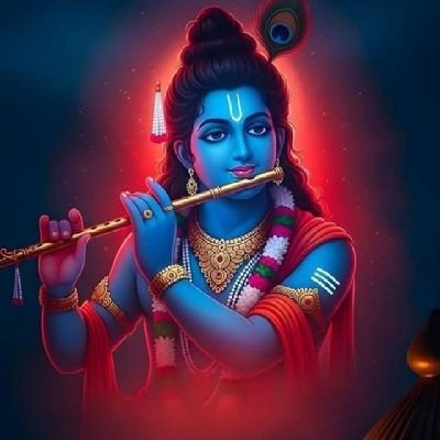 Roshaniydv's profile picture. राधे कृष्णा
