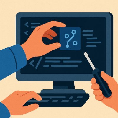 AlgoCraftTech's profile picture. Exploring AI, algorithms & the art of clean code.