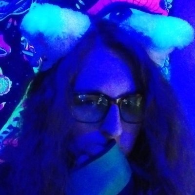 softkittymoder's profile picture. 24 || 19mos(3-21-24) hrt || Catgirl thing || MDNI🔞 || Ex-SW || i really like frogs and turtles || avid bunny enjoyer || She/They/Kitty ||