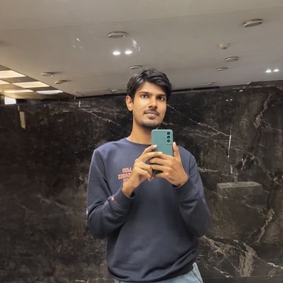 Sufiyan_Dev's profile picture. Learning Web Development, mastering DSA in Java & exploring Blockchain 🌐⚡