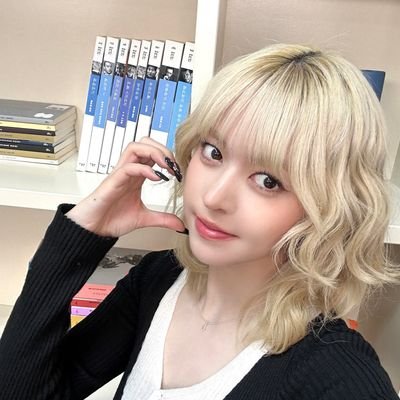 ThatsCrazy_4's profile picture. LIVE, LAUGH, LILY!!!!
I 🫶 NMIXX
RAAAGGGGHHHHH