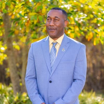 ElectRPatterson's profile picture. Vice President - Charles County Board of  Commissioners:
By Authority, Campaign to Elect Ralph E Patterson II - 
Jazsma Speece, Treasurer