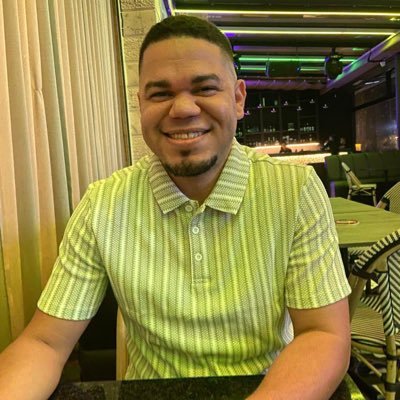 Edwardpl's profile picture. Dominicano, La Vega, Ingeniero 👨🏻‍💻🇩🇴 , Papá de 2 | Creador de @Baseballfor2day @Beisbolfortoday | 👩🏽‍🤝‍👨🏻 @Moon_Childgirl 💚🌙