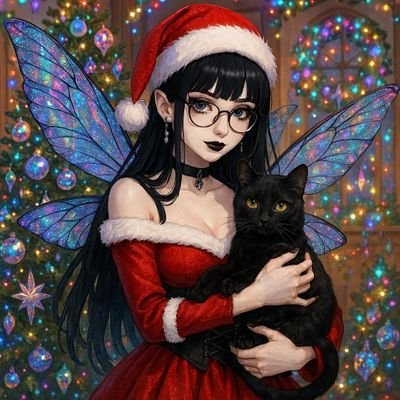 Fairy_nuff_'s profile picture. wHo iS ThIs iRrIsiStIbLe cReAtUrE WhO hAs aN InSaTiAbLe lOvE FoR tHe dEaD!? 🎶

Race first | NS | Pagan | Mother | Lover | Witchy-Whimsy| Living dead girl  ⚡︎⚡︎